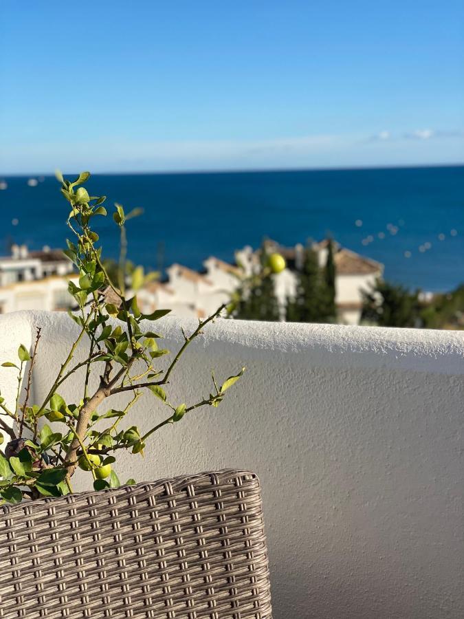 On The Beach - Penthouse On The Mediterranean Estepona Exterior foto